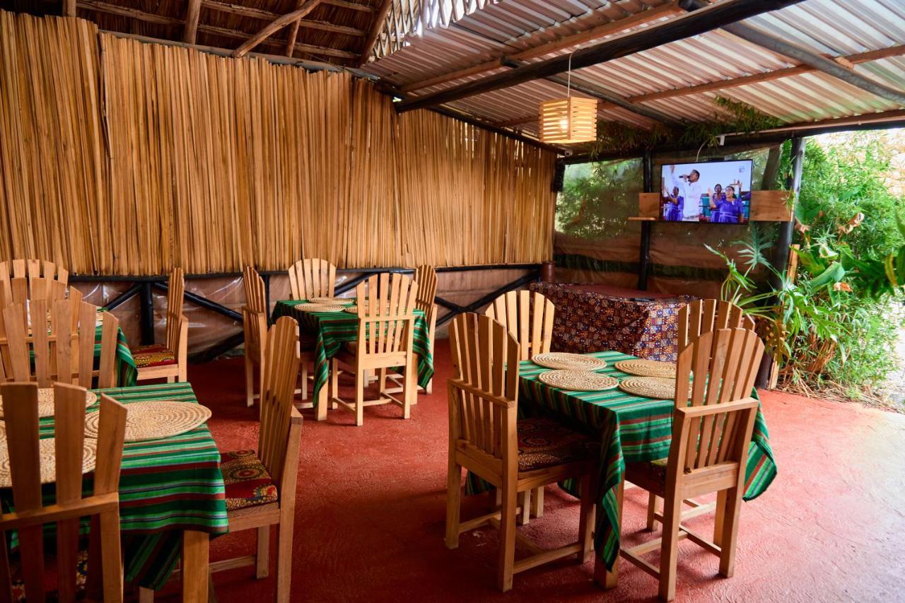 Freedom Inn Arusha Kültér fotó